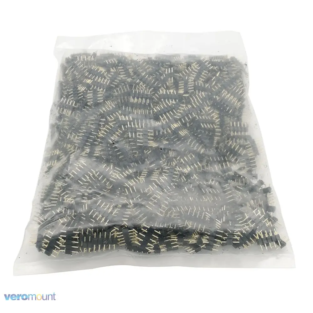 10pcs 5Pin 5-Pin RGBW Connector Adapter Pin Needle Male Female Plug for 5050 RGBW LED Strip Light LED Accessories