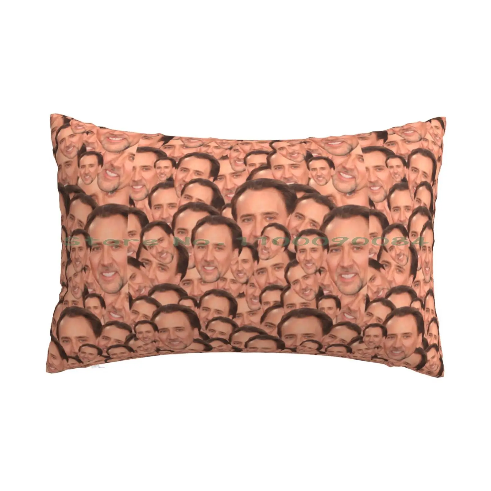 

Nicolas Cage Meme Pillow Case 20x30 50*75 Sofa Bedroom Public Society6 Artist Community Create Design Artists Find Your Thing