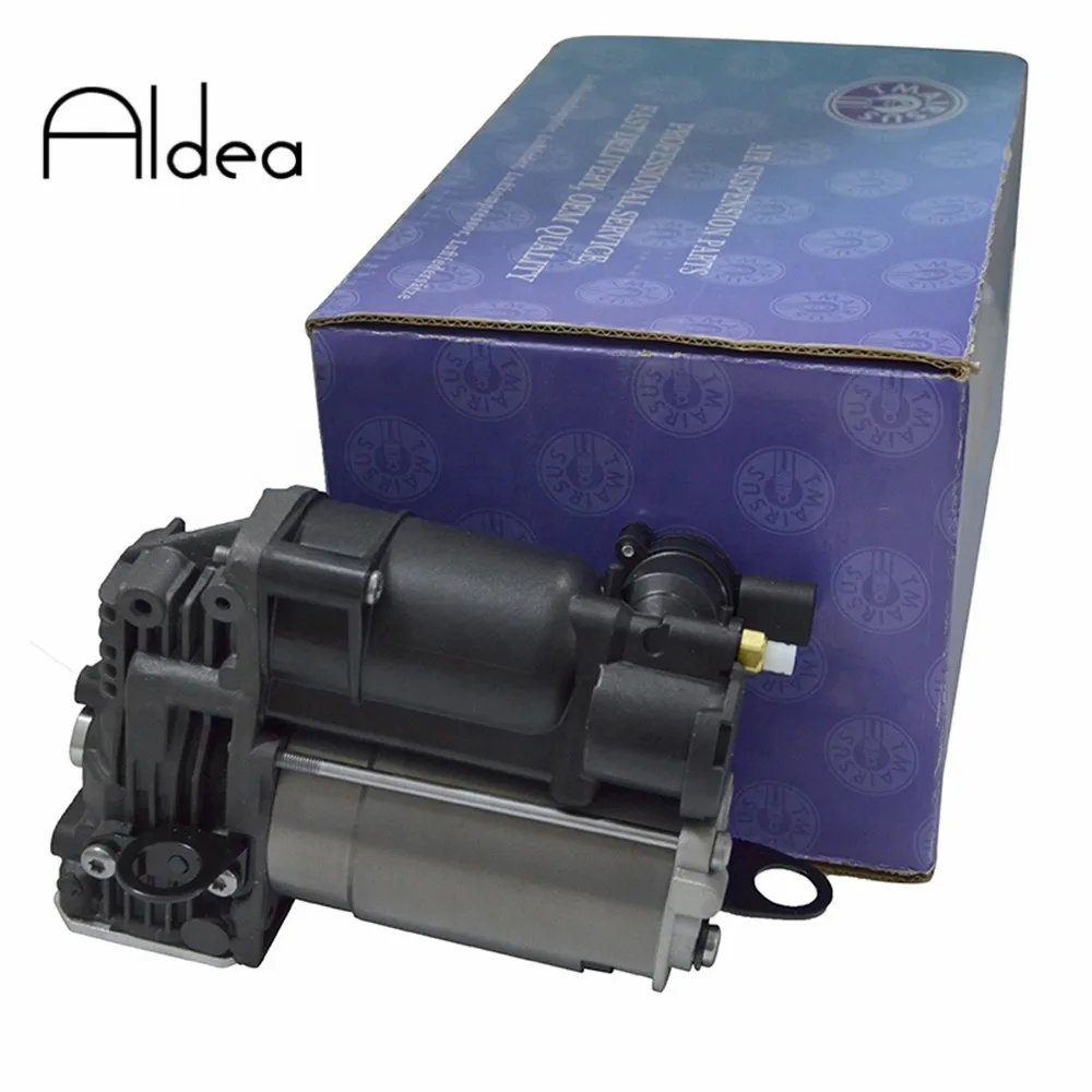 Air Suspension Compressor For Mercedes-Benz GL-Class (X164) 2006-2012,ML-Class (W164) 2005-2011 w/AIRMATIC 1643201204 1643200304