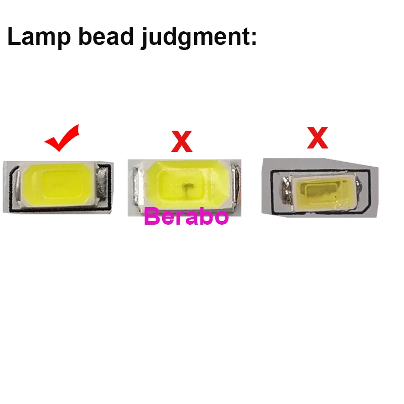 5 Stück SMD5730 LED-Lampenperlen 3W6W9W12W 18W36W Helligkeits-Lichtplatinen für LED-Lampen und LED-Downlights Zubehör – Detail 22