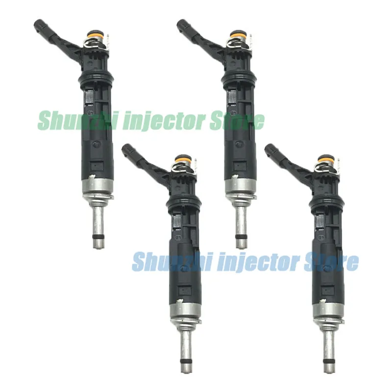 

4pcs fuel injector 9A211031602 9A2110.316.02 for Porsche 3.0T 9A2.110.316.02