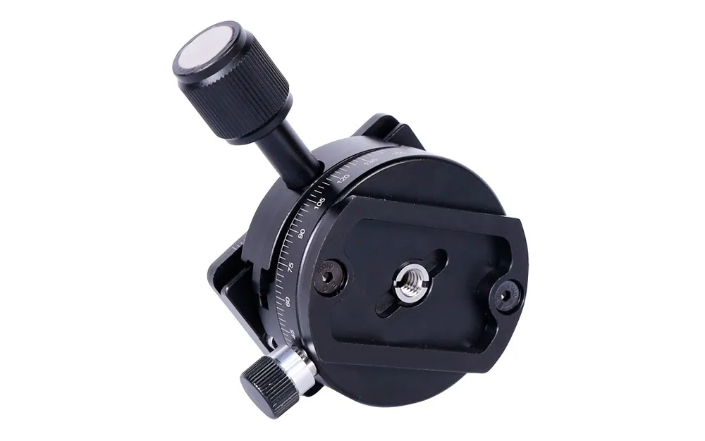 Профессиональный штатив для камеры, монопод, панорамная головка с быстроразъемной пластиной для камеры Canon, Nikon, Sony DSLR