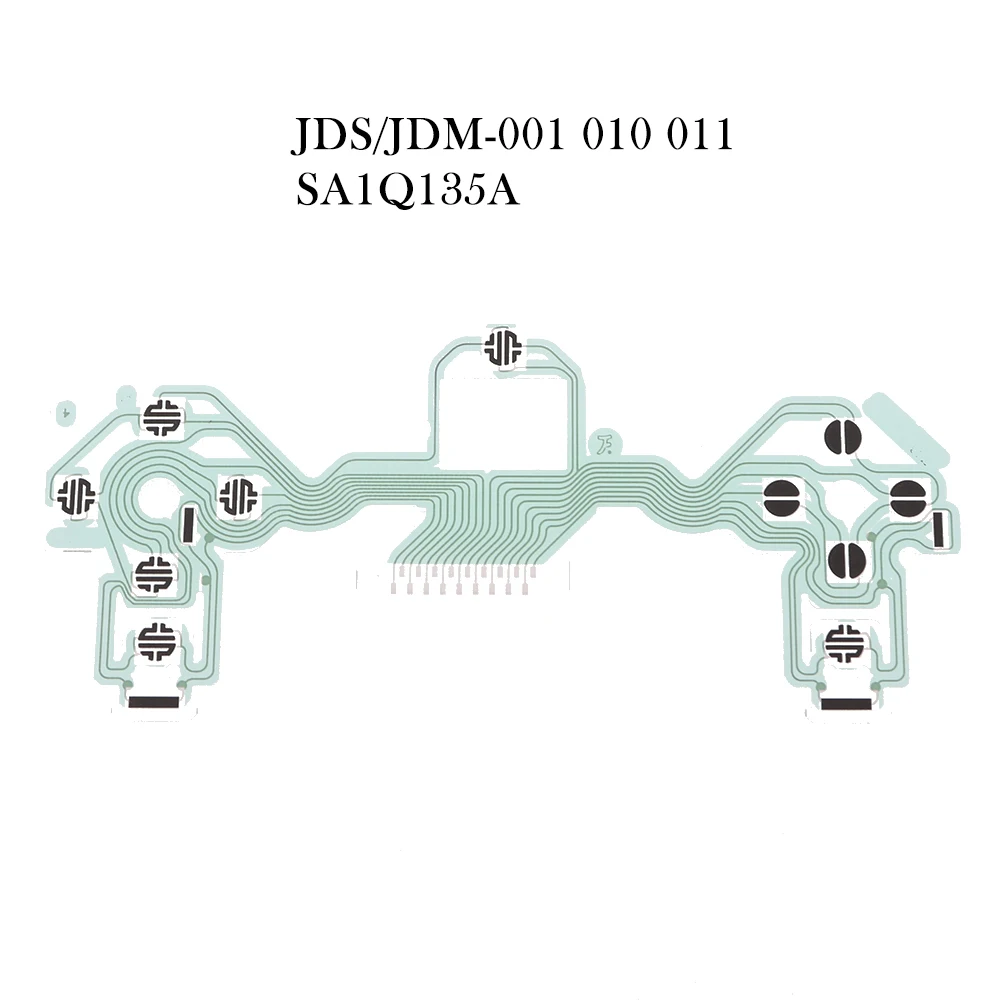 1 шт., гибкий кабель для кнопок для PS4