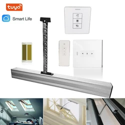 700mm 600mm Wireless Electric Window Opener / Actuator Electric Chain Window Opener Actuator