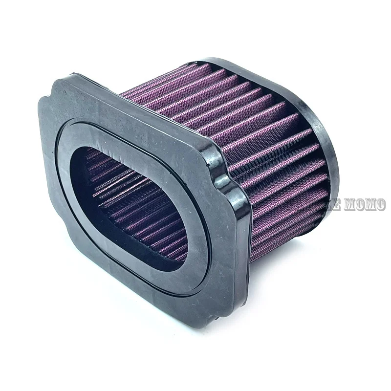 Motorcycle Air Filter Intake Cleaner For Yamaha FZ-07 MT-07 XSR700 XTZ690 Tenere 700 Tracer FZ07 MT07 HFA4707 1WS-14450-00