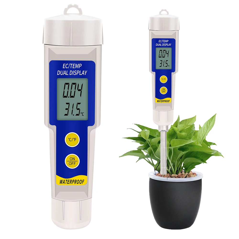 EC-315 Soil Meter 2… - image