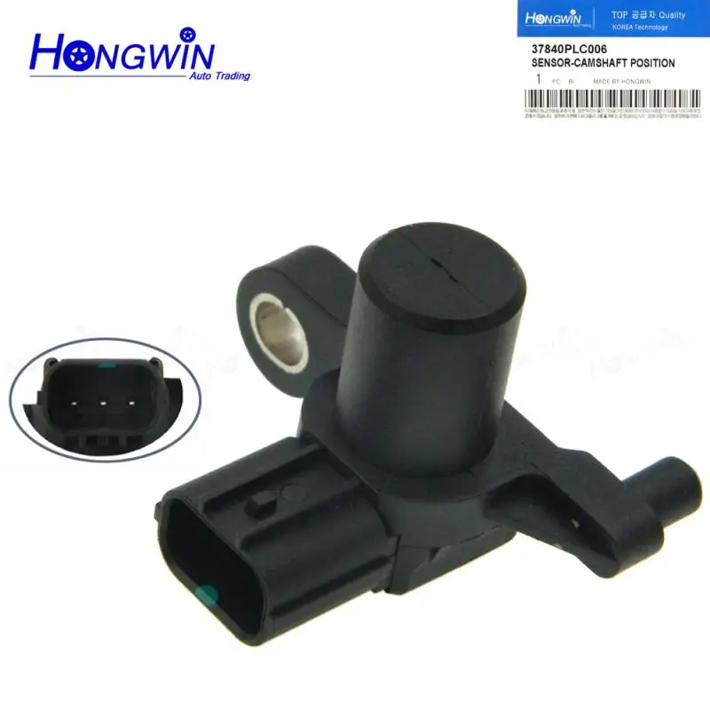 Oryginalny nr.: 37840-RJH-006 nowy czujnik położenia wałka rozrządu pasuje do Honda Civic 2001-2005 L4 1.7L 37840PLC006 37840-PLC-006 37840RJH006