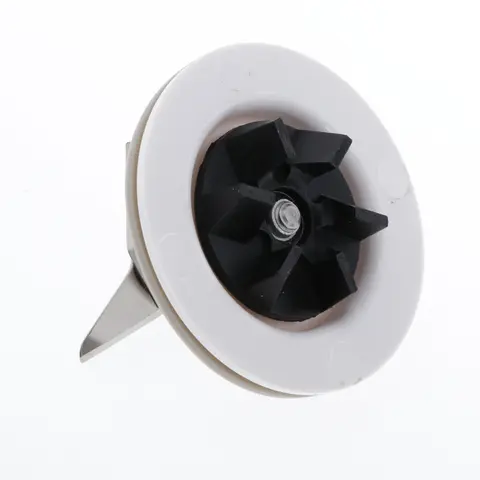 4 Leaf Ice Crushing Blade And Gasket Spare Replacement Part Assembly Blender