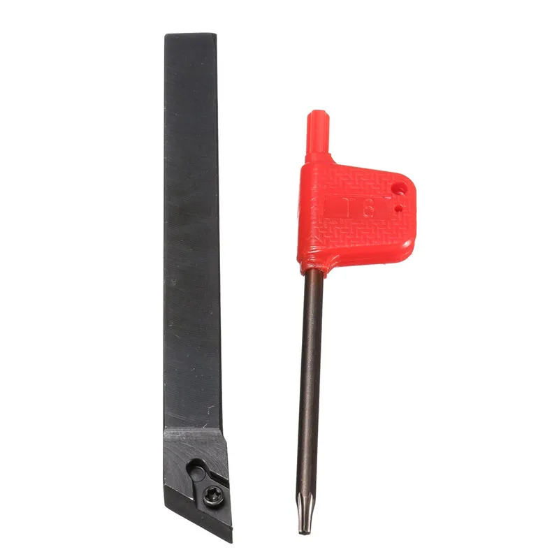 1PC SDJCR1212H11 SDJCR1212H07 SDJCR1010H07 External Turning Tool Holder 93 Degree CNC Lathe Outer Tool