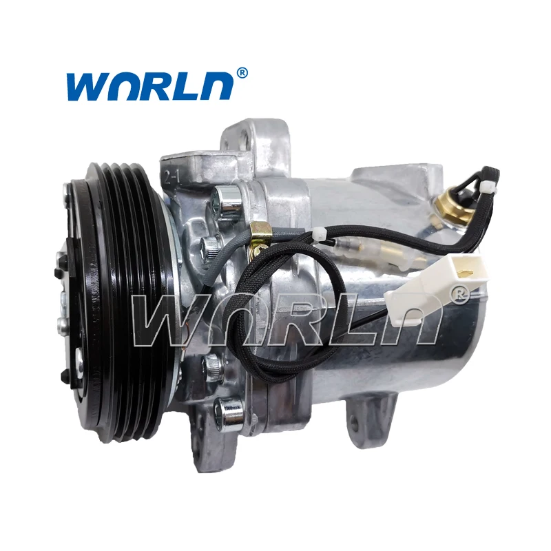 12V AUTO A/C COMPRESSOR For Suzuki Vitra SS10LV 4PK Model 95201-70cf0 95200-70cb0 95200-760cj0 95200-60b53 95200-70ca0