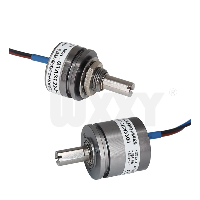 GT Angle Sensor Magnetic Angle Sensor Hall Angle Sensor 0-360 Degree Effective Measurement