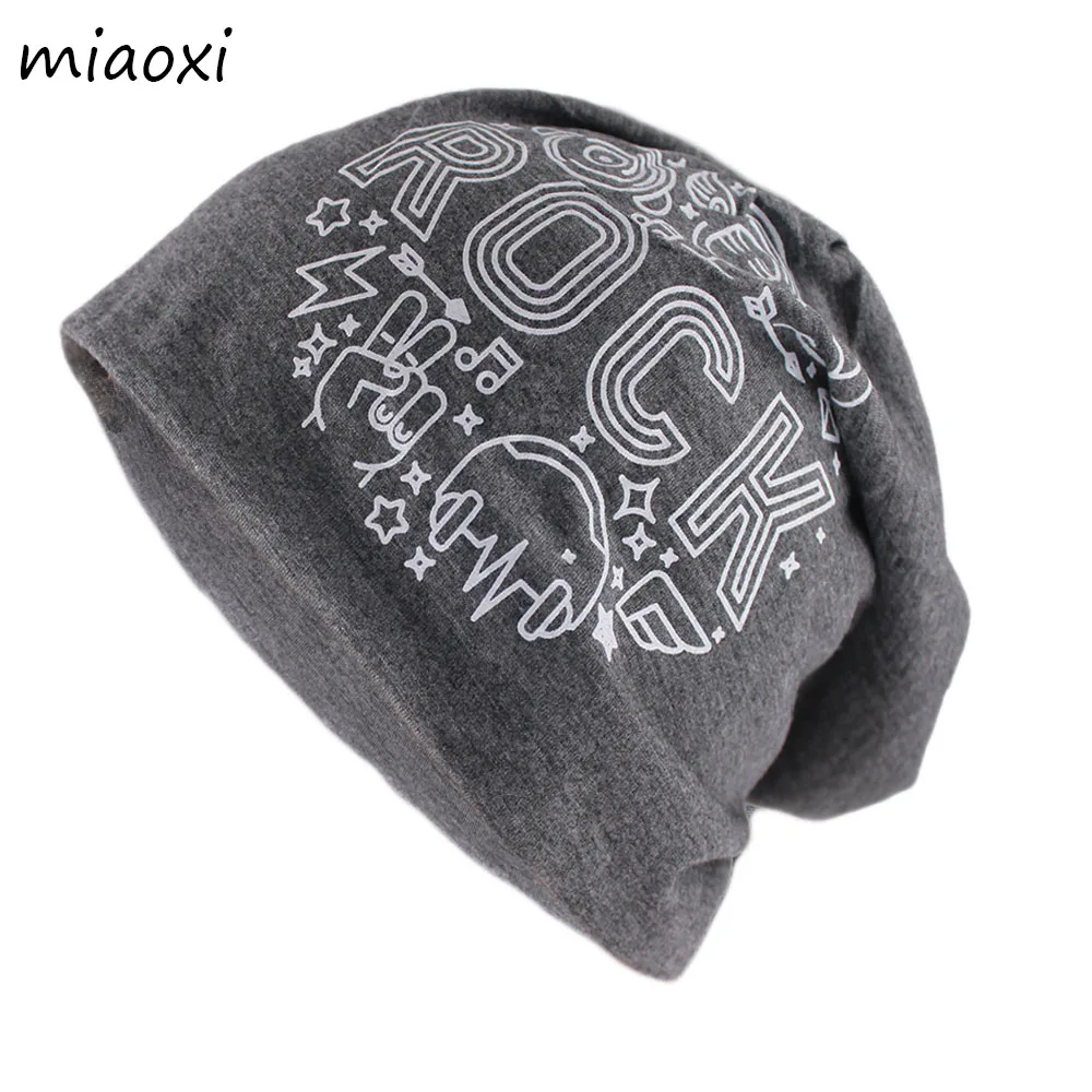 Top Sale Unisex Spring Atumn Warm Letter Beanies Skullies Women Casual Outdoor Hat Hip Hop Turban Brand Gorras Color Bonnet