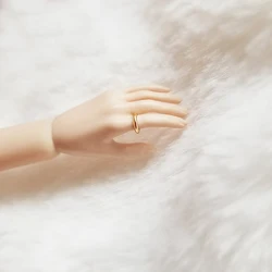 1/6 Scale Ring Models for 12''Figures Bodies DIY Accessories