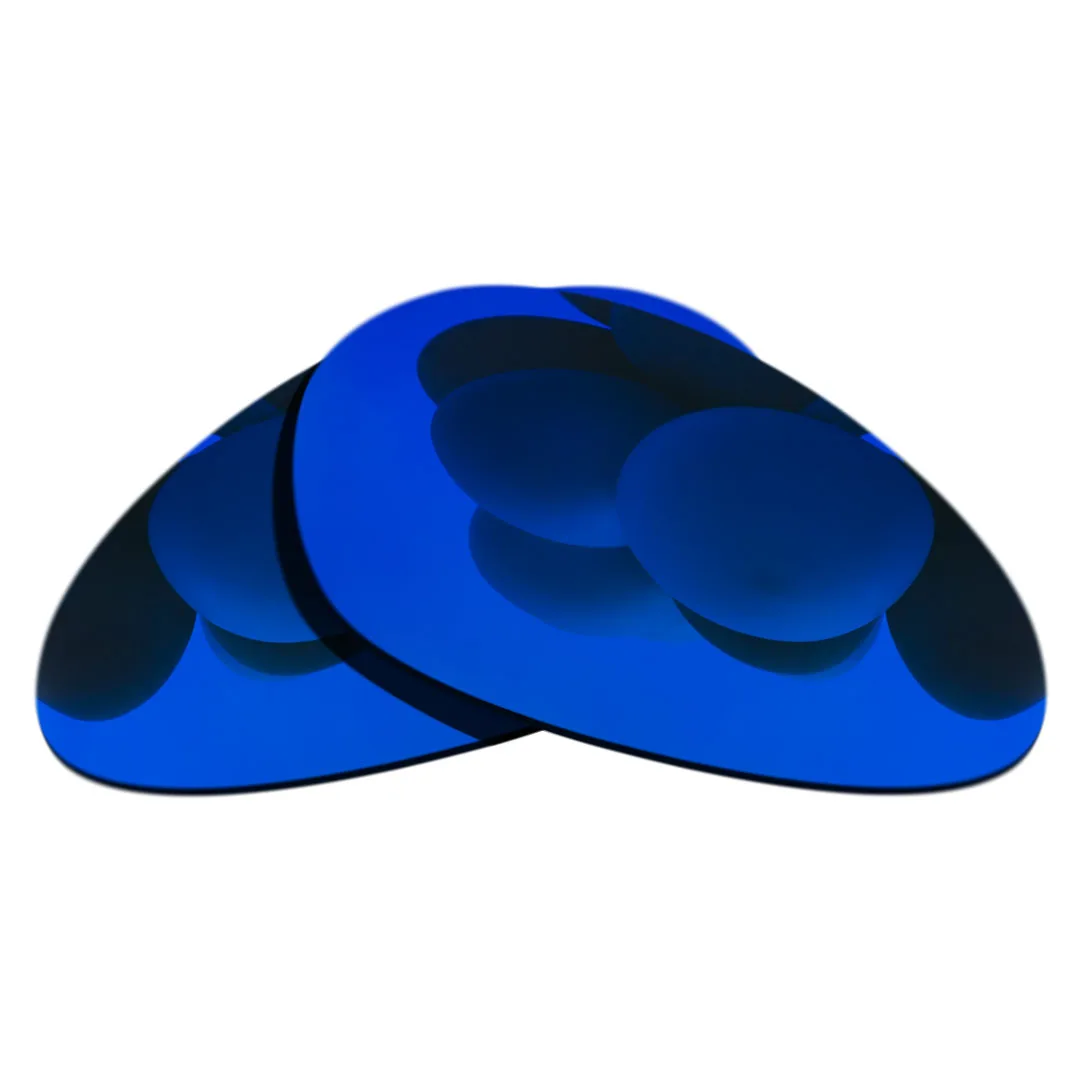 

Polarized Sunglasses Replacement Lenses for- Minute 2.0 Frame - Deep Blue