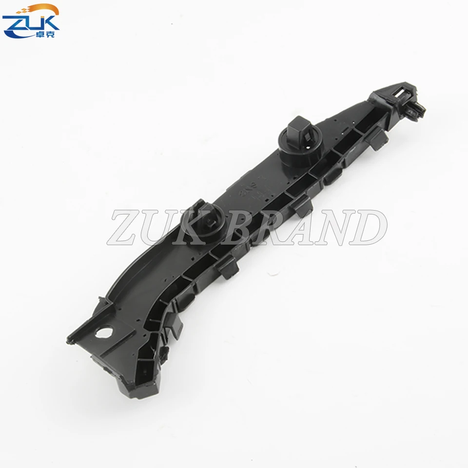 ZUK Front Bumper Bracket For HONDA For Civic FD1 FD2 2006-2011 Bumper Side Spacer Holder Unavailable Fo Type R