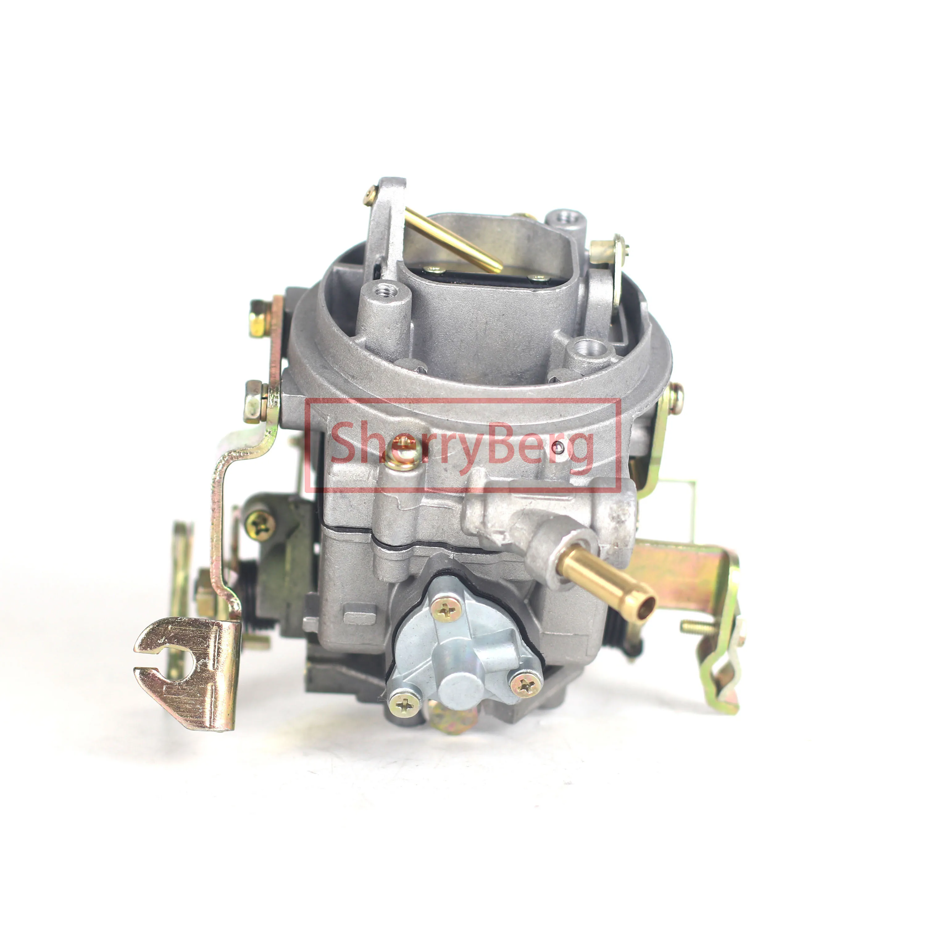 Carburador carb sherryberg carby apto para fiat 1000 1000cc panda/4x4 carburadore weber 32tlf (cópia) nuovo carburador vergaser