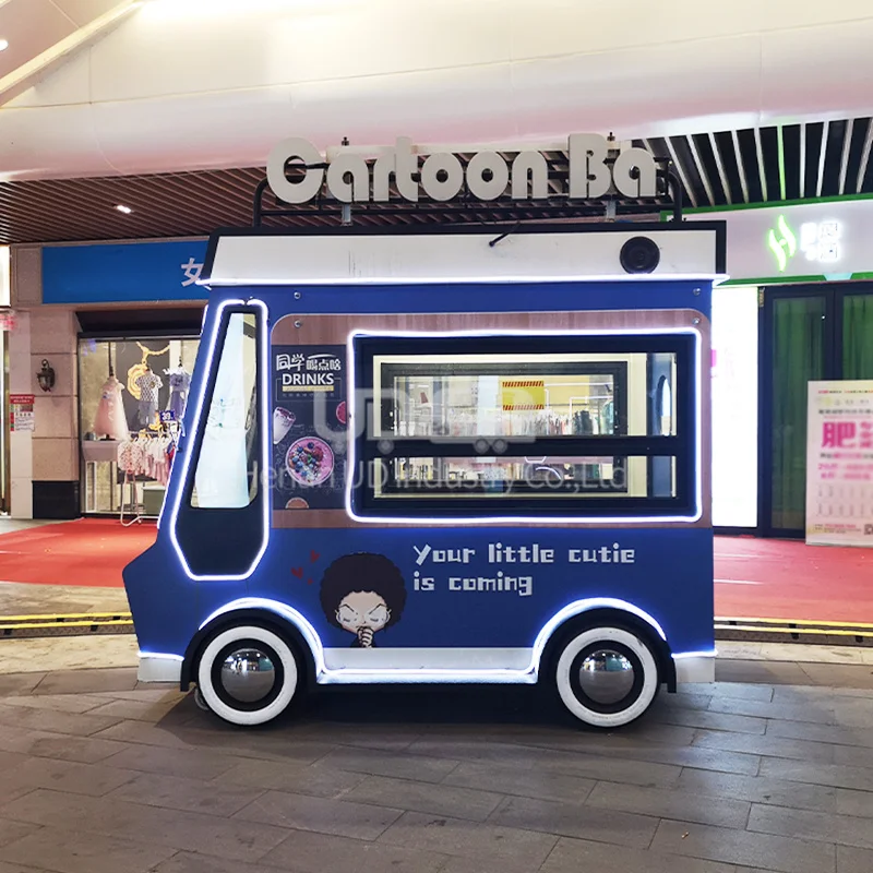 China Manufacturers New Design High Speed Color Mini Adult Electric Car