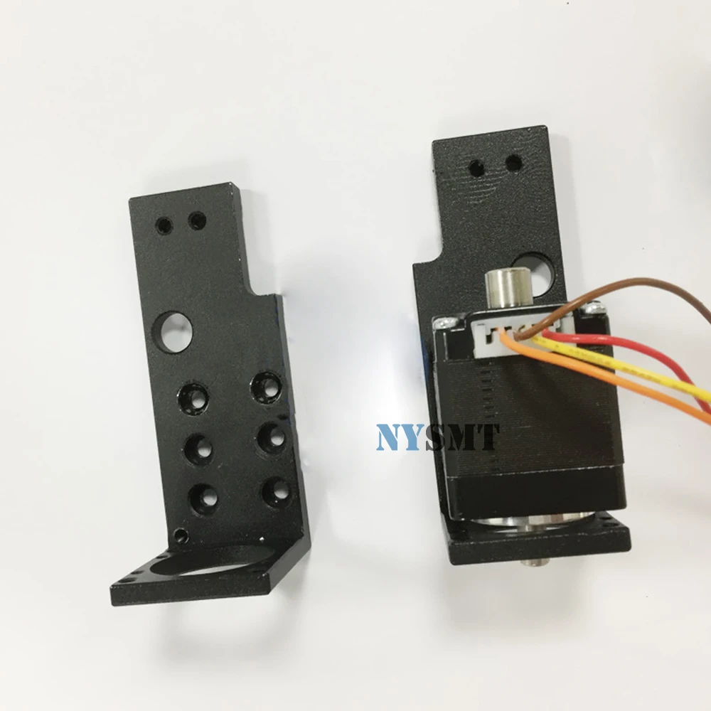 Suporte do Motor Deslizante Smt Suporte do Motor Smt Apenas para 28 Motores de Passo Motor Não Incluído