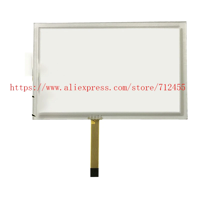 NEW  Touch Screen Glass Digitizer touch pad For EXFO MAX-700 Touchscreen Panel