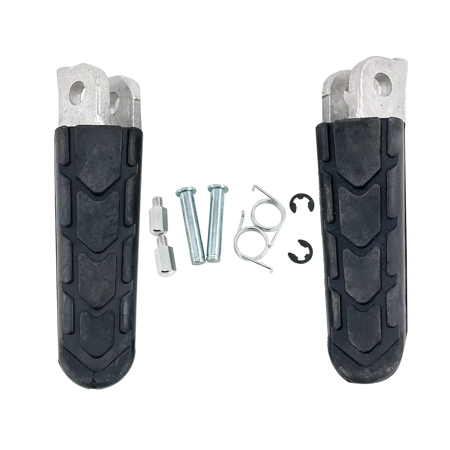 Motorcycle Front Foot Peg Footrest For HONDA CB400 VTEC CB1300 CBR1100XX VFR800 CBR 600 CBR600 F3 F4 F4I CBR900RR VTR1000