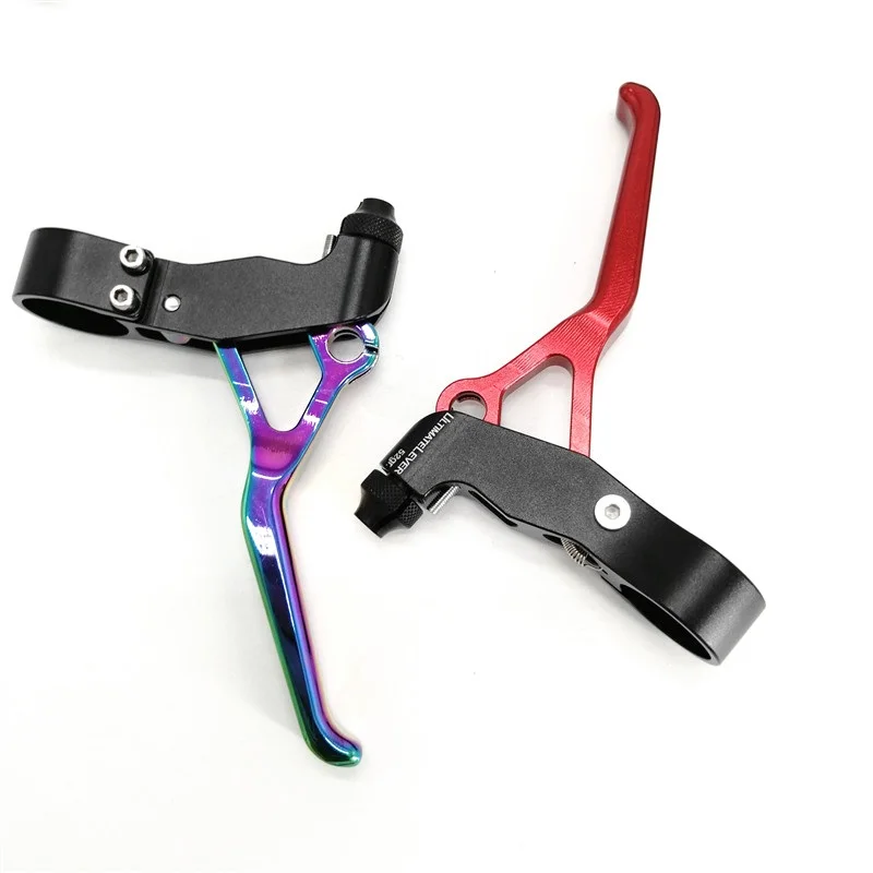 Litepro Ultra Light Brake Levers For Brompton Brake Lever Aluminum Alloy CNC Folding Bike Brake Bar