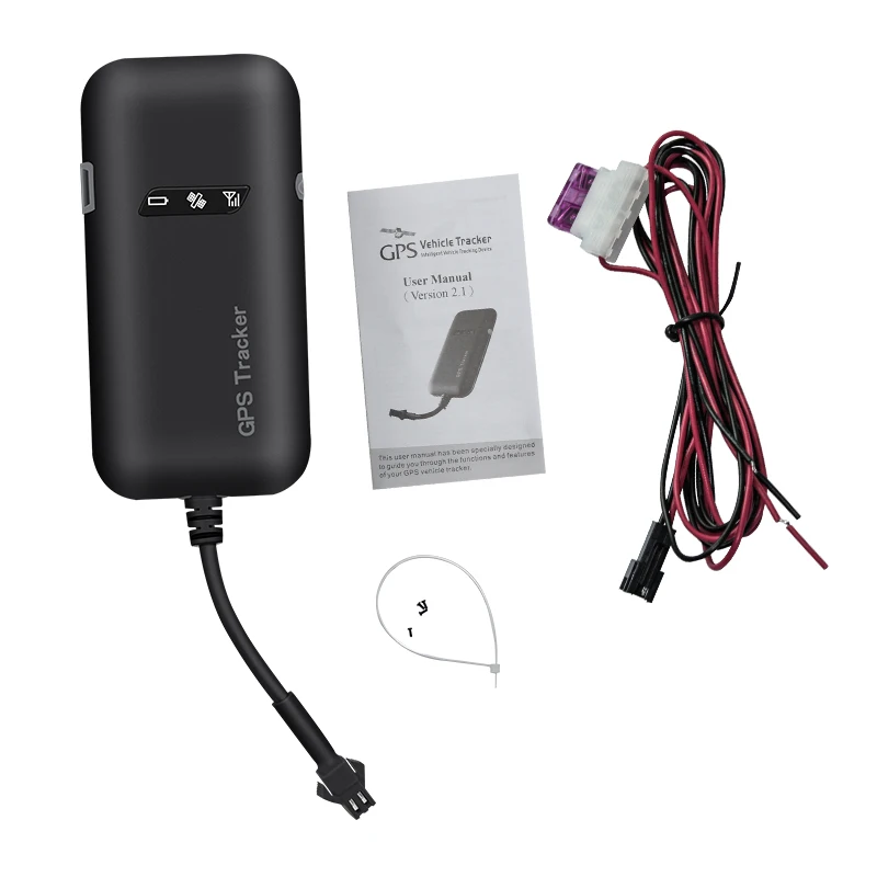 GLOBAL DYEGOO GT02A Vehicle Car Motorcycle GPS Tracker History Replay Electronic Android IOS APP