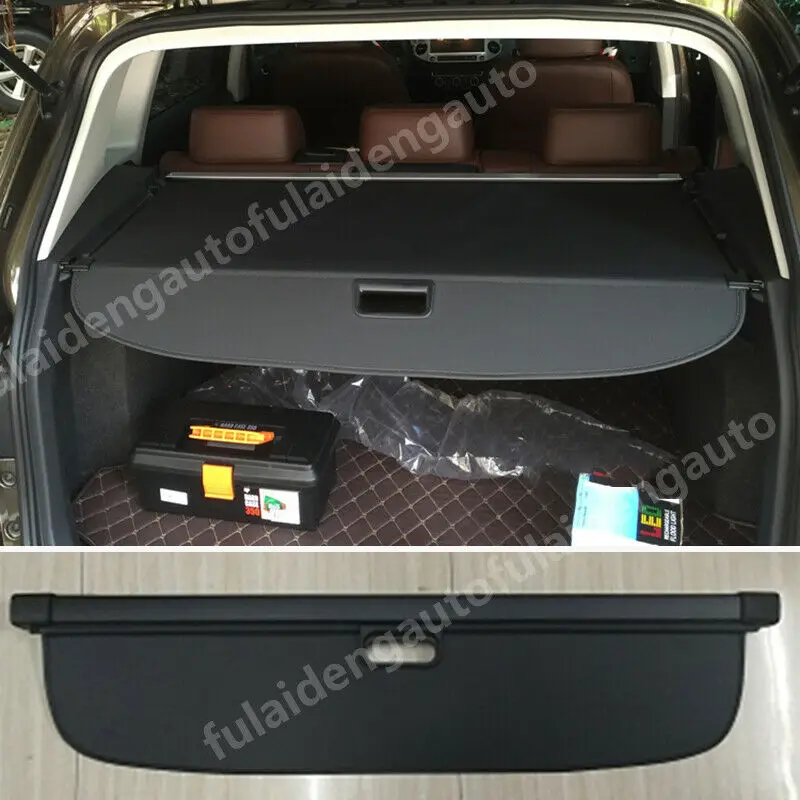 For Lexus NX200t 300h 2015-2019 Retractable Cargo Cover Rear Trunk Security Shade 1pcs Car modification Auto parts