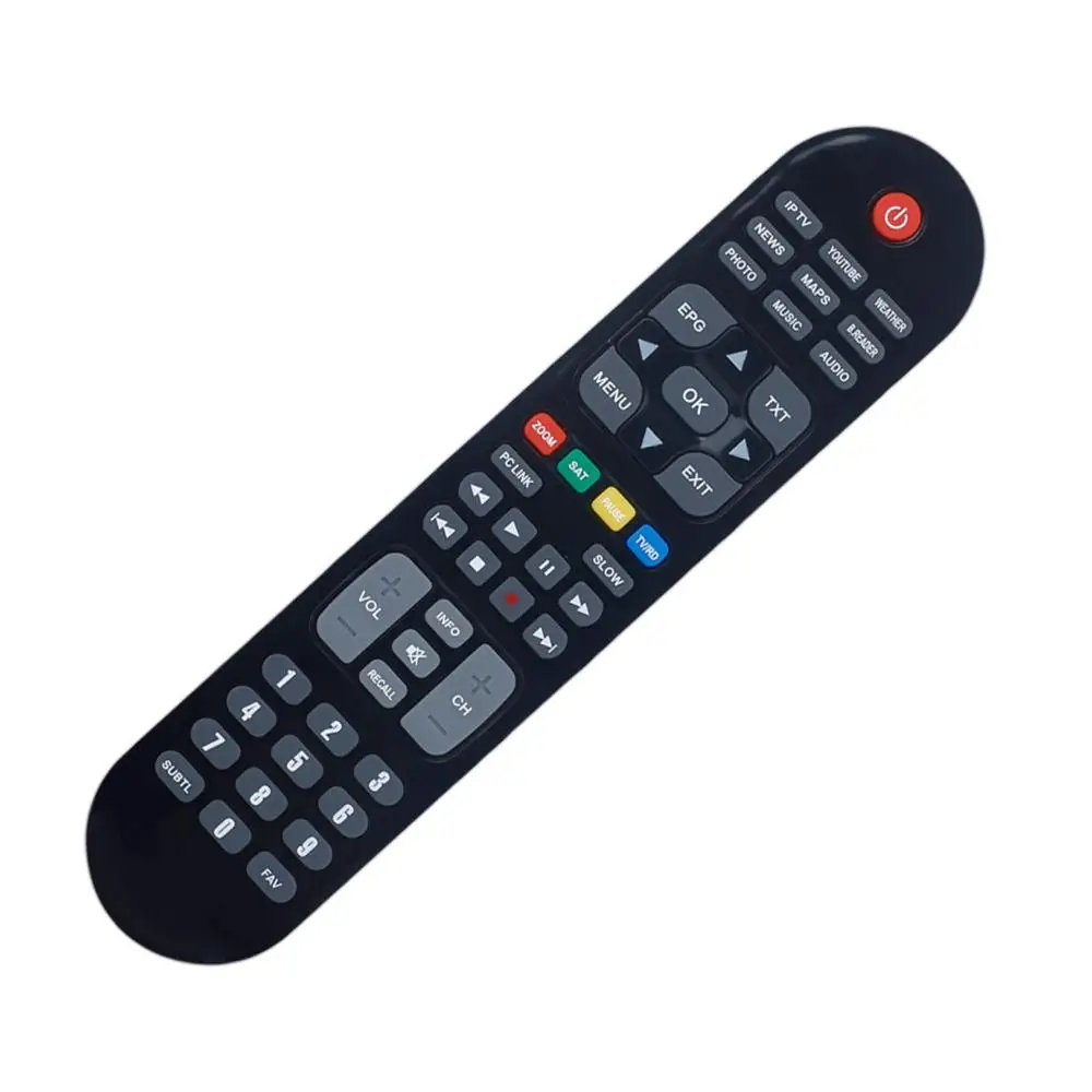 New Remote Control Use for Geant GN-CX1200MINI HD/ GN-CX99NEW Technocoms /X90000MINI /X100000MINI/X100000 Controller