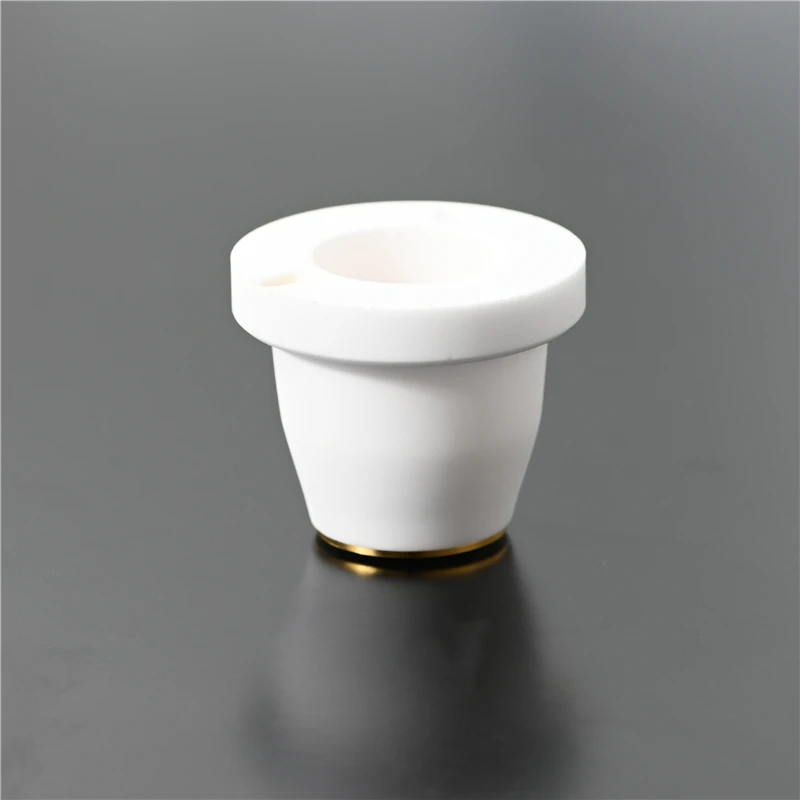 트럼프 섬유 레이저 절단 머리에 대 한 OEM 섬유 세라믹 부품 1349171 1755673 D41mm H33.5mm