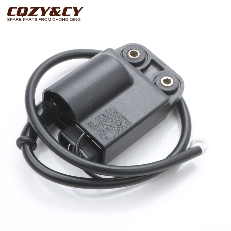 CDI Coil for Piaggio 50 Vespa Lxv Lx S Zip Diesis Liberty Typhoon Nrg Power Dd 50cc 2T 58095R 246010102