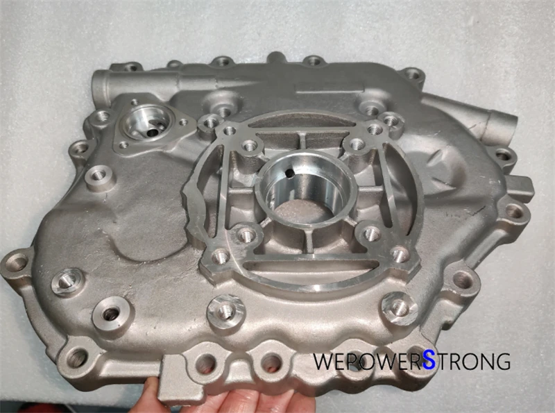 Crankcase Side Cover For Model 170F 173F 178F 186F 188F 190F 192F Single Cylinder Small Air Cool Diesel Engine