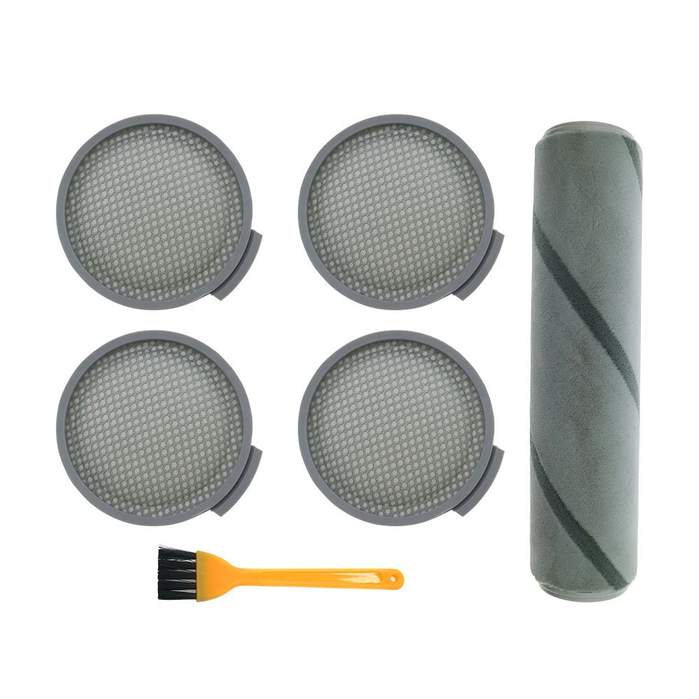 Rollen bürsten filter für xiaomi mijia scwxcq01rr Staubsauger austauschbare spezielle Teile