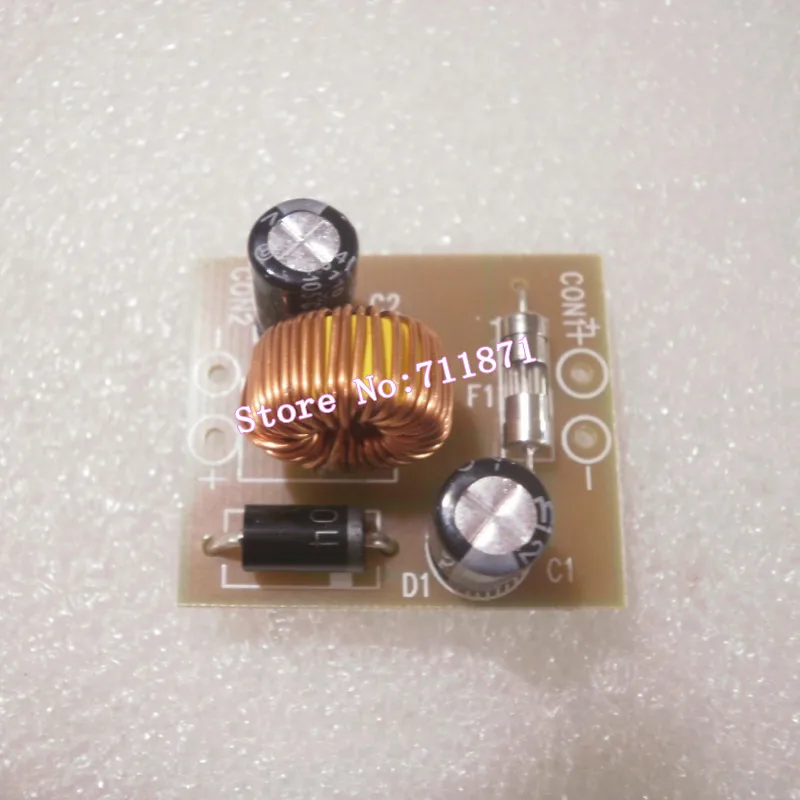 12V Voltage Regulator Ship motorcycle Car 12V Stabilized voltage circuit board 13.5-24V to 12V Car Power Converter DC Converter
