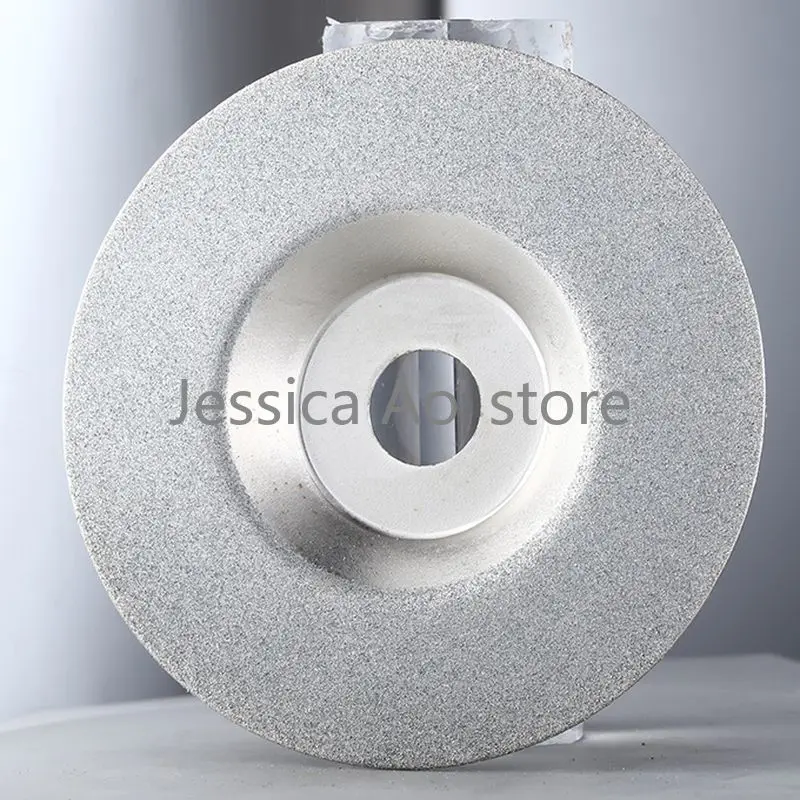 100mm 4 ''diamante lama per sega metallo lucidatura ruota smerigliatrice angolare lama da taglio vetro pietra ceramica disco da taglio disco abrasivo