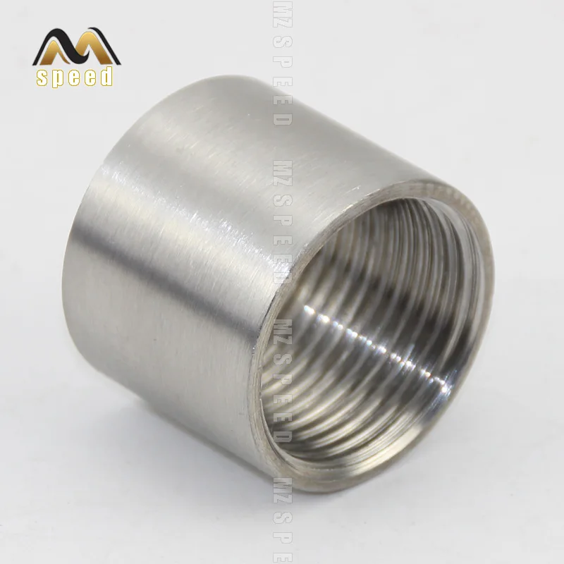 

Car Accessories 304 stainless steel double head inner wire joint DN15 DN20 DN25 screw universal accessories