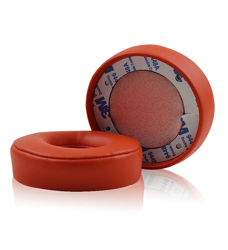 Vervangen Oortelefoon Oor Katoen Accessoires Voor Beats Solo Pro Oortelefoon Case Spons Cover Leather Cover