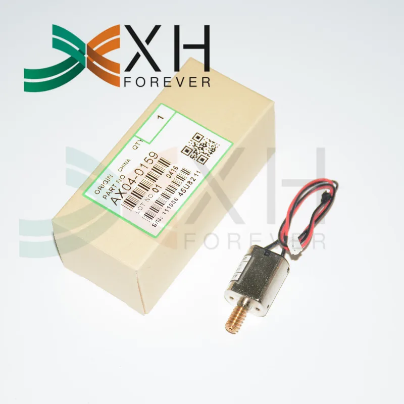 AX04-0159 AX040159 AX040136, para Ricoh africio 2060, 2075, 1060, 1075, MP7500, MP8001, MP9001, Motor Web de limpieza de fusor, AX04-0136