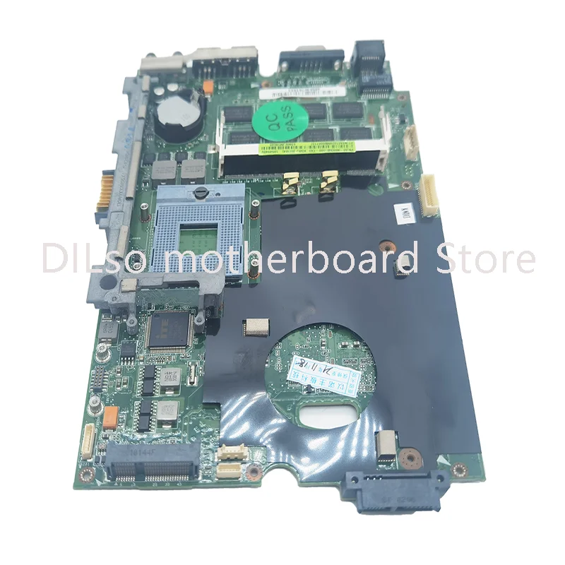 KEFU K40IJ Motherboard For asus Laptop Motherboard K50IJ K40AB K50AB K40AD  K50AD K50AF  K40AF  K50IN K40INTest Motherboard