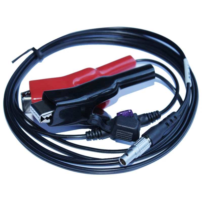 

1Pcs Hi-target PW-25 GPS host connection battery cable