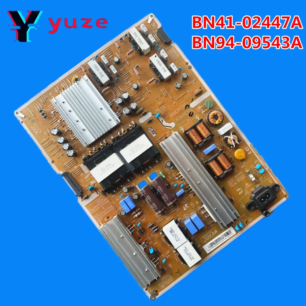 

Power Supply Board Card BN41-02447A L55S7_FVD BN94-09543A for UE48JU7500T UE55JU7000 UN50JU7100F UN48JU7500F UN55JU7500FXZA TV