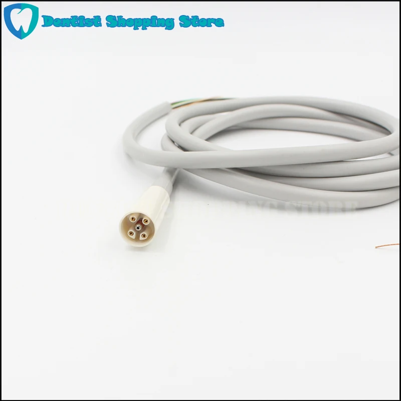 Dentist Handpiece Accessories Dental Hose Cable for Ultrasonic LED Light Scaler Handpiece Woodpeck EMS Detachable Tubing