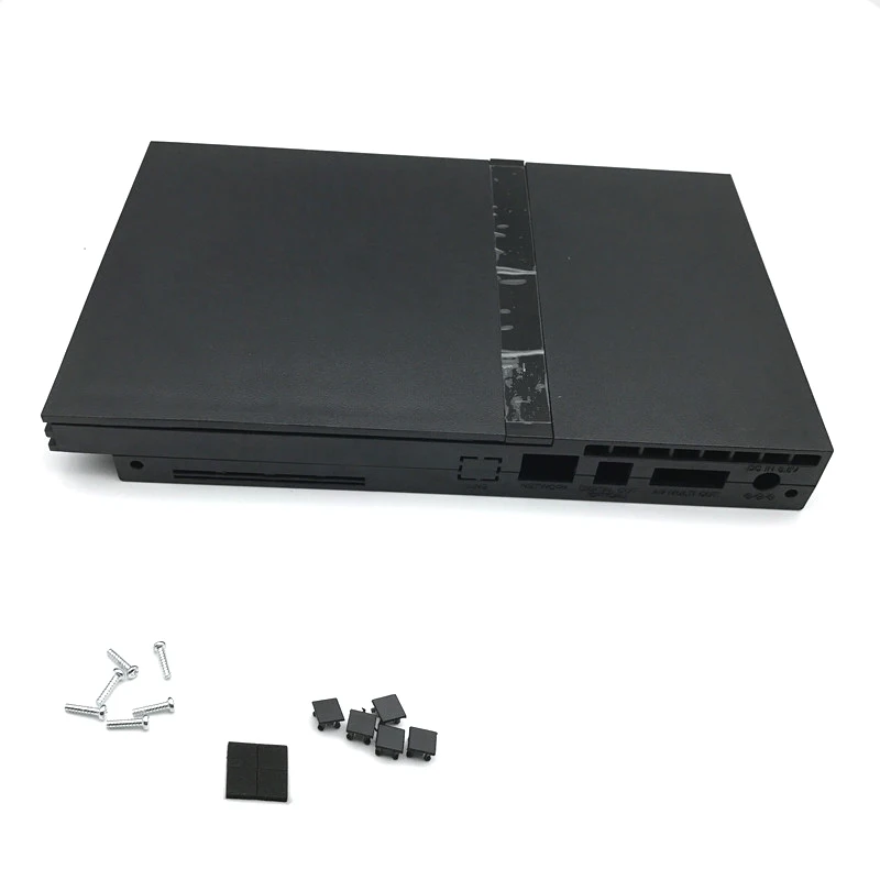 New Arrival ! High Quality Full Shell Housing Machine Case Cover for PS2 Slim 70000 7w 7000x Series in stock