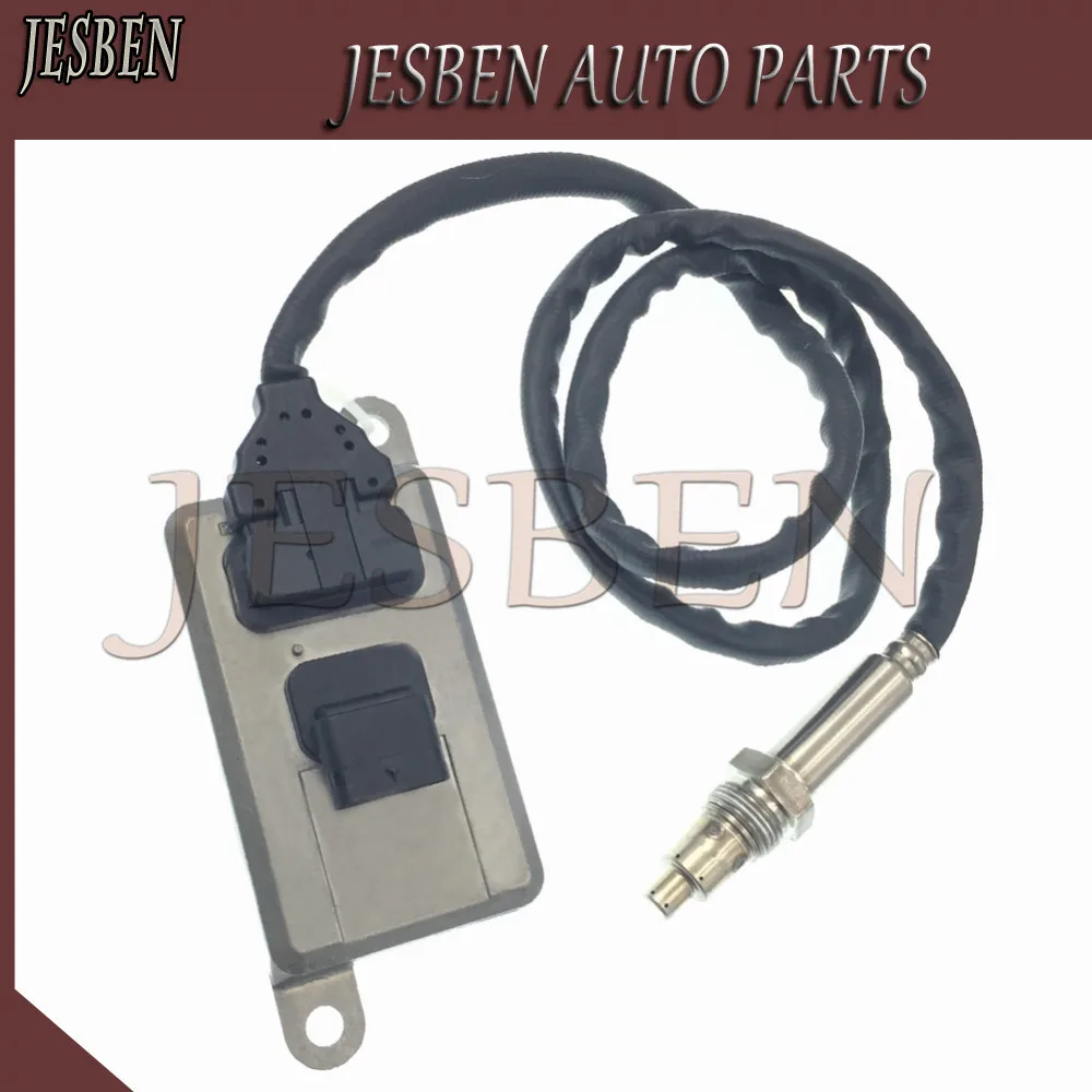 5WK96714 New Nox Sensor fit For VOLVO Renault Scania DAF Mercedes MAN IVECO VW trucks BUS SNS 24V 5WK9 6714 5WK96714B 5WK9 6714B