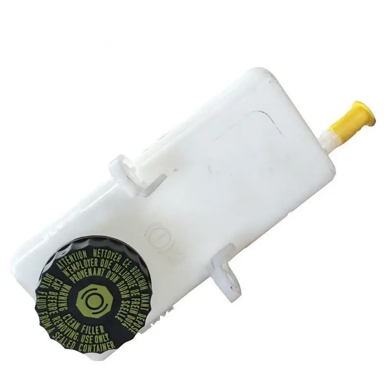 Brand New Genuine Brake Fluid Reservoir 0204224574 463588 For Peugeot 307 308 408 Citroen Triumphant Sega C4 2004-2010