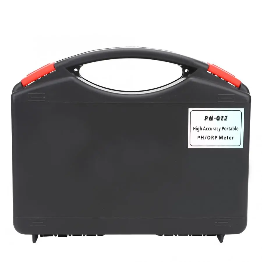 جديد الأصلي الرقمية المحمولة ORP/PH مقياس الحرارة 3 في 1 كاشف جودة المياه رصد لأدوات قياس المياه في المختبر