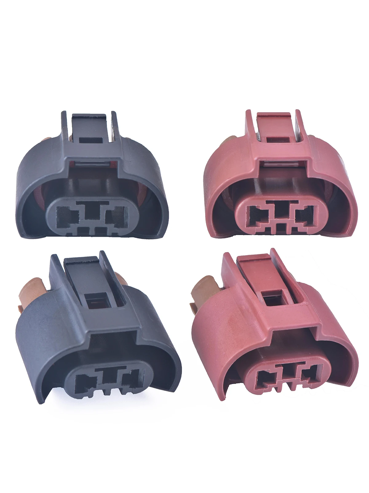 Connecteur étanche automatique à 2 broches, phare antibrouillard, faisceau bas, feux de route, prise 9005 9006 HB3 HB4, prise d'éclairage automatique 90980 – 1659