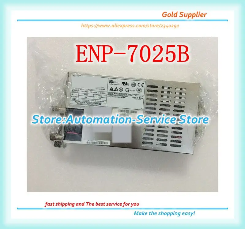 

ENP-7025B Module Equipment