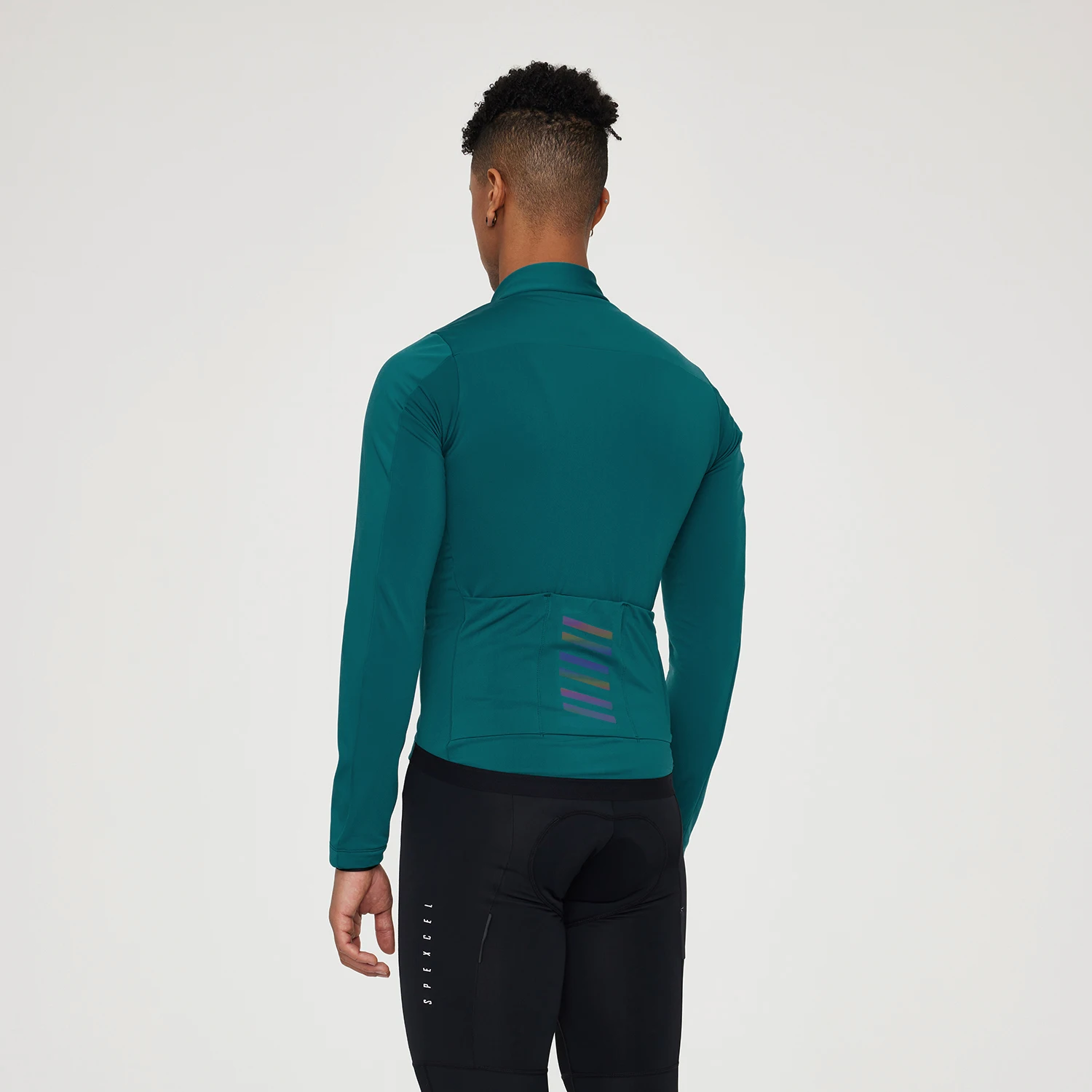 SPEXCEL 2021 All New Pro Deep Winter Cycling Jacket 2.0 Soft Shell Thermal Cycling Clothes Windproof Keep Warm And Breathable