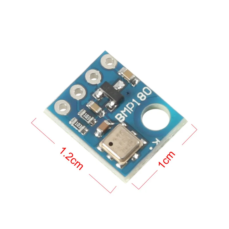 1/5/10Pcs GY-68 BMP180 GY68 Digitale Luchtdruk Sensor Board Module Compatibel Met BMP085 Voor Arduino