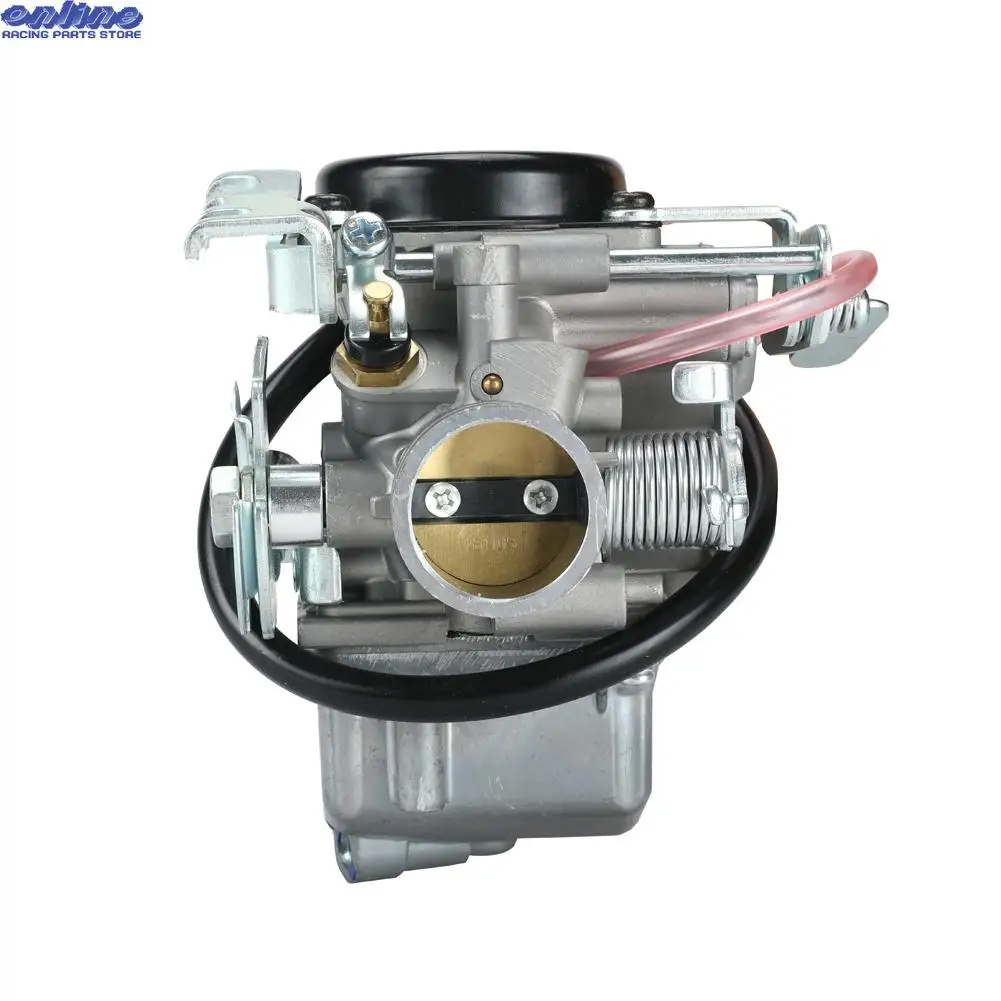 For WangJiang Suzuki GN 200 GN200 GS200 GN200 QM200GY JIANSHE QingQi 250 JS250 QM250GY Motorcycle Carburetor 28mm Dirt Pit Bike